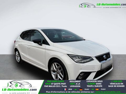 Seat Ibiza 1.0 TSI 110 ch BVA 2021 occasion Beaupuy 31850