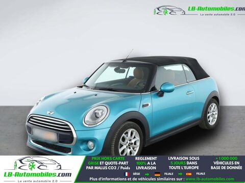 Mini Cooper 136 CH BVA 2017 occasion Beaupuy 31850