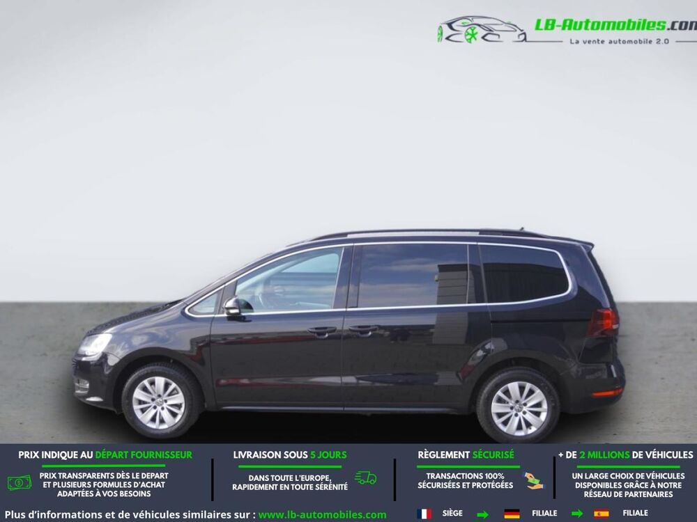 Sharan 1.4 TSI 150 BVA 2020 occasion 31850 Beaupuy