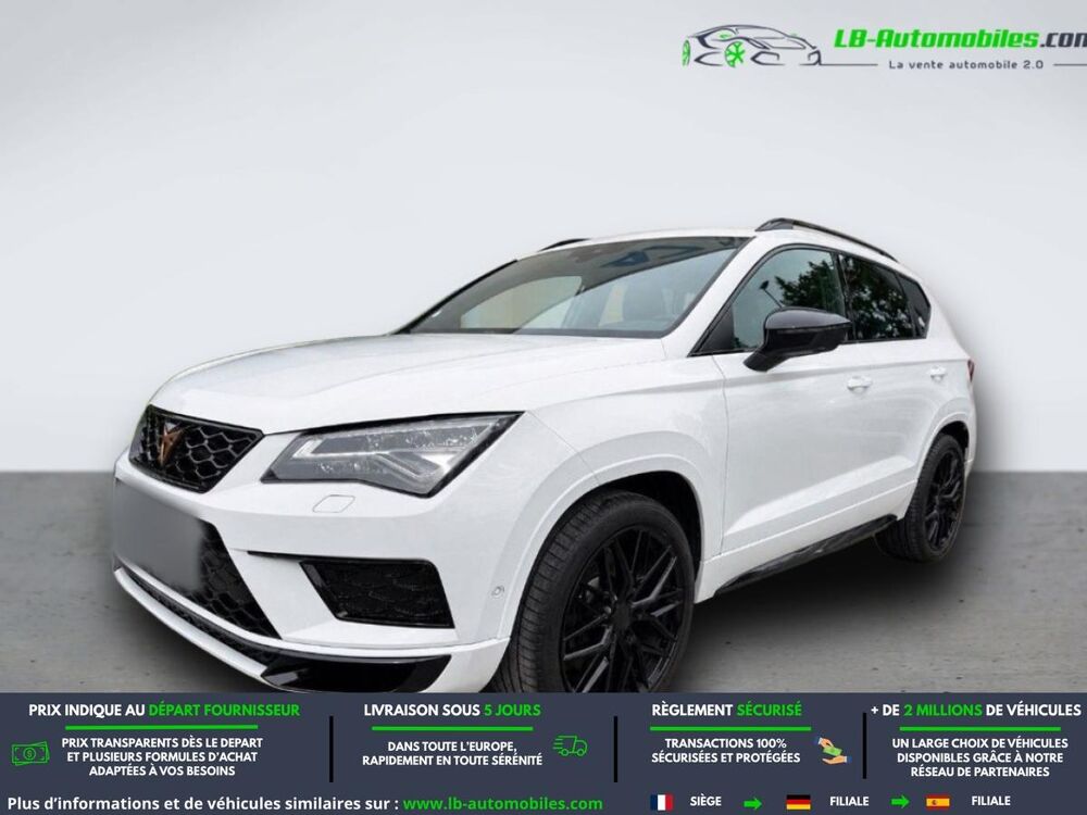 Ateca 2.0 TSI 300 ch BVA 4Drive 2020 occasion 31850 Beaupuy