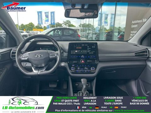 Ioniq Hybrid Plug-in 141 ch 2021 occasion 31850 Beaupuy