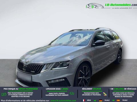 Skoda Octavia 2.0 TSI 245 ch BVA 2020 occasion Beaupuy 31850