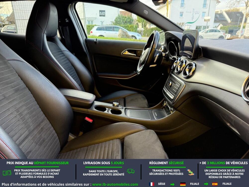 Classe GLA 250 BVA 2018 occasion 31850 Beaupuy