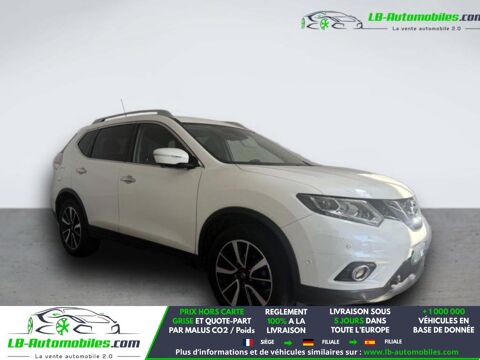X-Trail 1.6 dCi 130 5pl BVM 2015 occasion 31850 Beaupuy