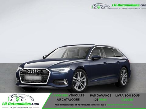 Audi A6 45 TDI V6 245 ch Quattro 2024 occasion Beaupuy 31850