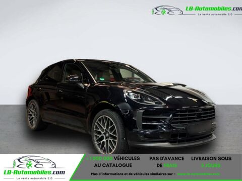 Porsche Macan S 3.0 354 ch 2019 occasion Beaupuy 31850