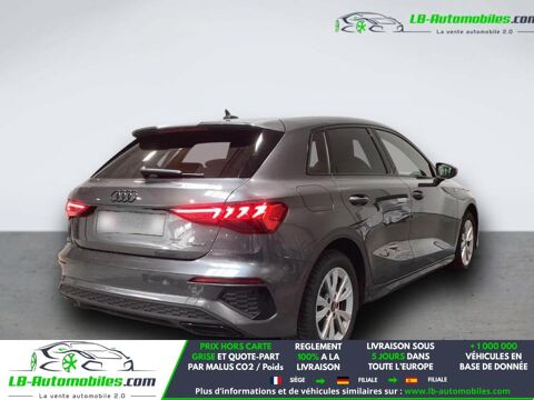 A3 40 TDI 200 BVA Quattro 2023 occasion 31850 Beaupuy