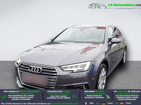 Annonce voiture Audi A4 22950 €