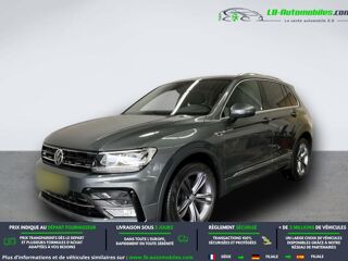Tiguan 2.0 TSI 180 BMT BVA 4Motion 2017 occasion 31850 Beaupuy