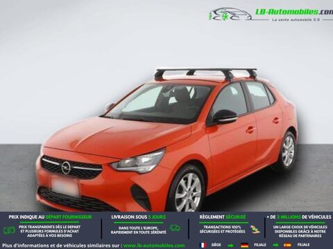 Annonce voiture Opel Corsa 11399 €