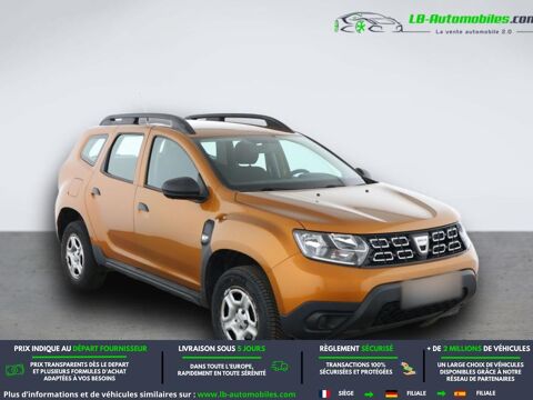 Duster TCe 100 4x2 2020 occasion 31850 Beaupuy