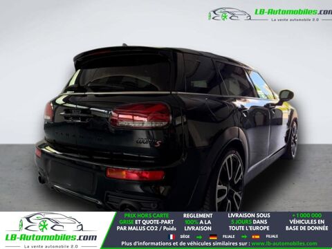 Clubman S 178 ch BVA 2022 occasion 31850 Beaupuy