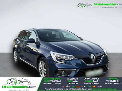 Renault Megane IV Estate TCe 130 BVM 2018 occasion Beaupuy 31850