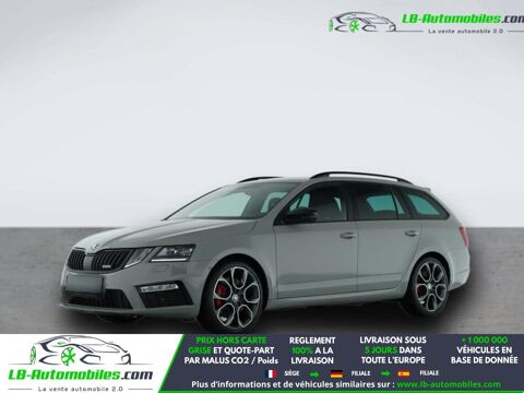 Skoda Octavia 1.4 TSI PHEV 245 ch BVA 2020 occasion Beaupuy 31850