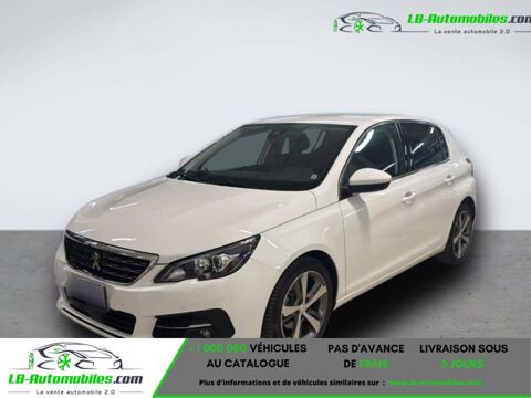 Peugeot 308 BlueHDi 130ch BVM 2019 occasion Beaupuy 31850