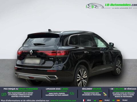 Koleos dCi1 85 BVA AllMode 4x4 2023 occasion 31850 Beaupuy