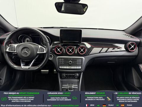 Classe CLA 45 S AMG BVA AMG 4Matic+ 2016 occasion 31850 Beaupuy