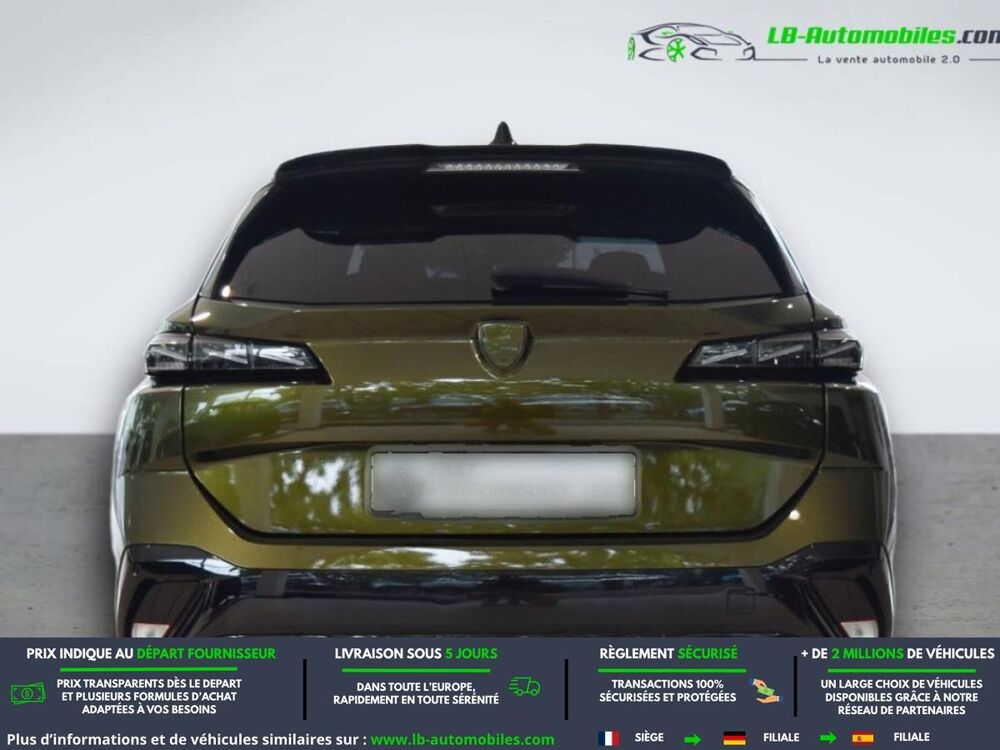 308 SW PHEV 225 e-BVA 2022 occasion 31850 Beaupuy