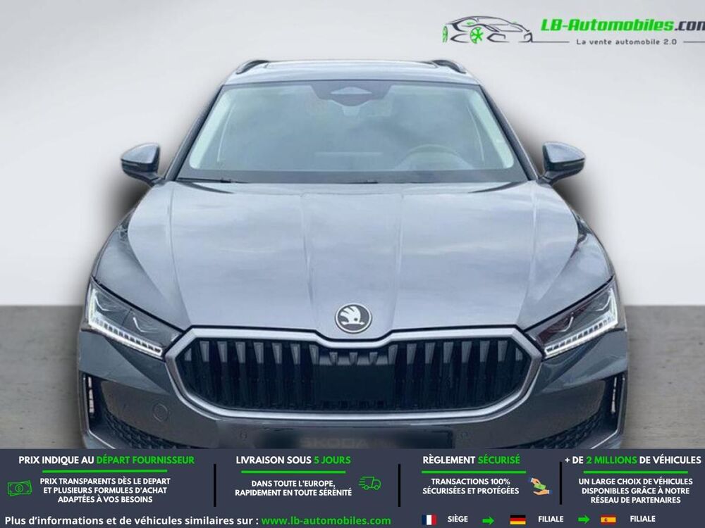 Superb 2.0 TDI 150 ch BVA 2025 occasion 31850 Beaupuy