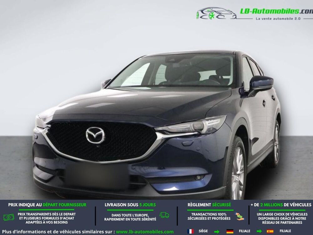 CX-5 2.2L Skyactiv-D 150 ch 4x2 2019 occasion 31850 Beaupuy
