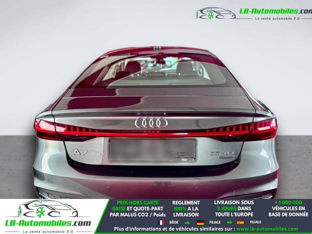 A7 50 TDI 286 BVA Quattro 2019 occasion 31850 Beaupuy
