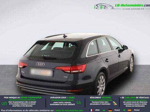 A4 2.0 TDI 120 BVA 2017 occasion 31850 Beaupuy