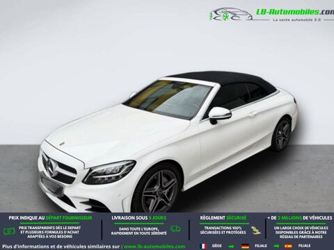 Mercedes Classe C 180 BVA 2020 occasion Beaupuy 31850