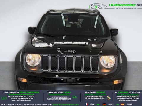 Renegade 1.5 130 ch BVR7 e-Hybrid 2022 occasion 31850 Beaupuy