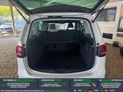 Sharan 2.0 TDI 150 2018 occasion 31850 Beaupuy