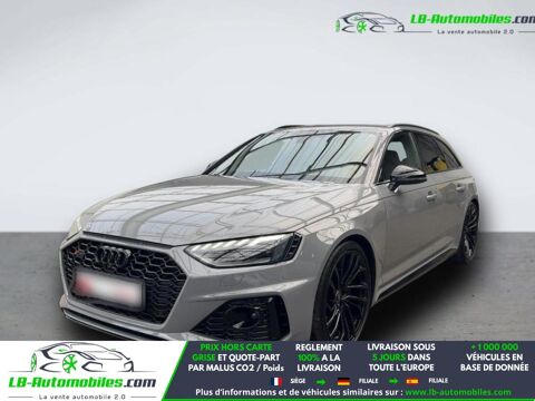 RS4 V6 2.9 TFSI 450 ch BVA Quattro 2023 occasion 31850 Beaupuy