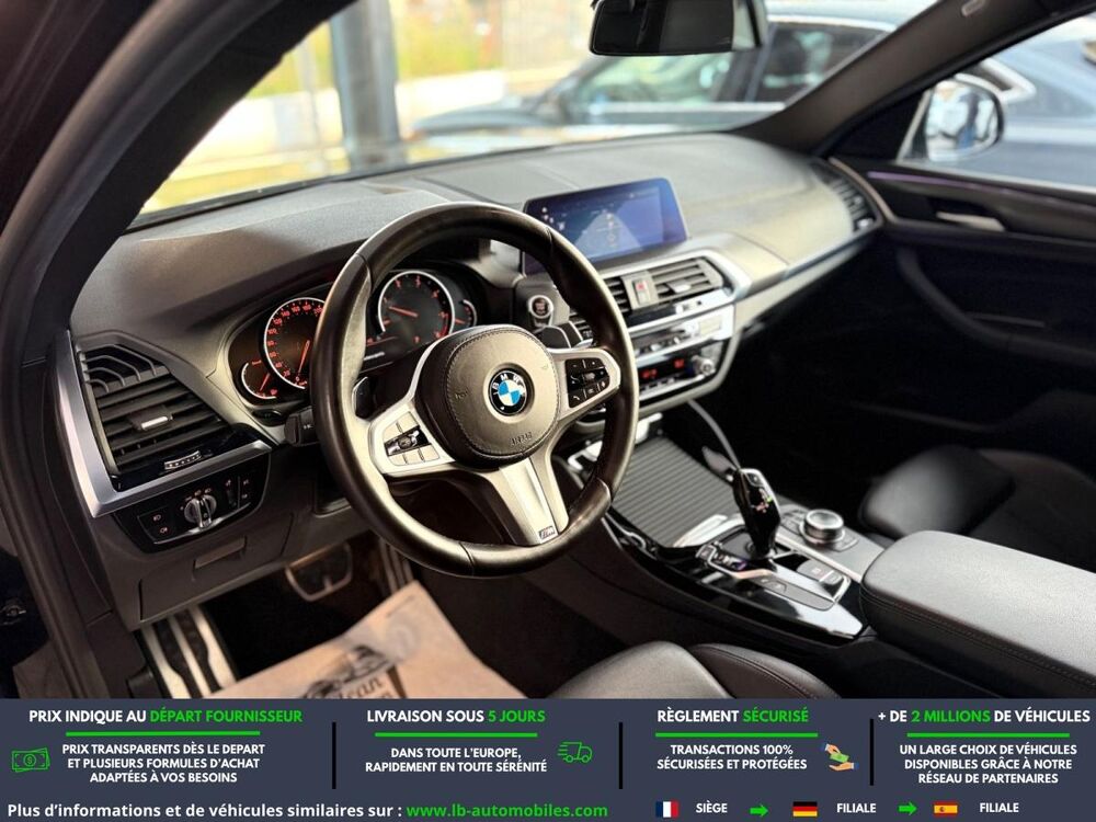 X4 xDrive20d 190 ch BVA 2020 occasion 31850 Beaupuy