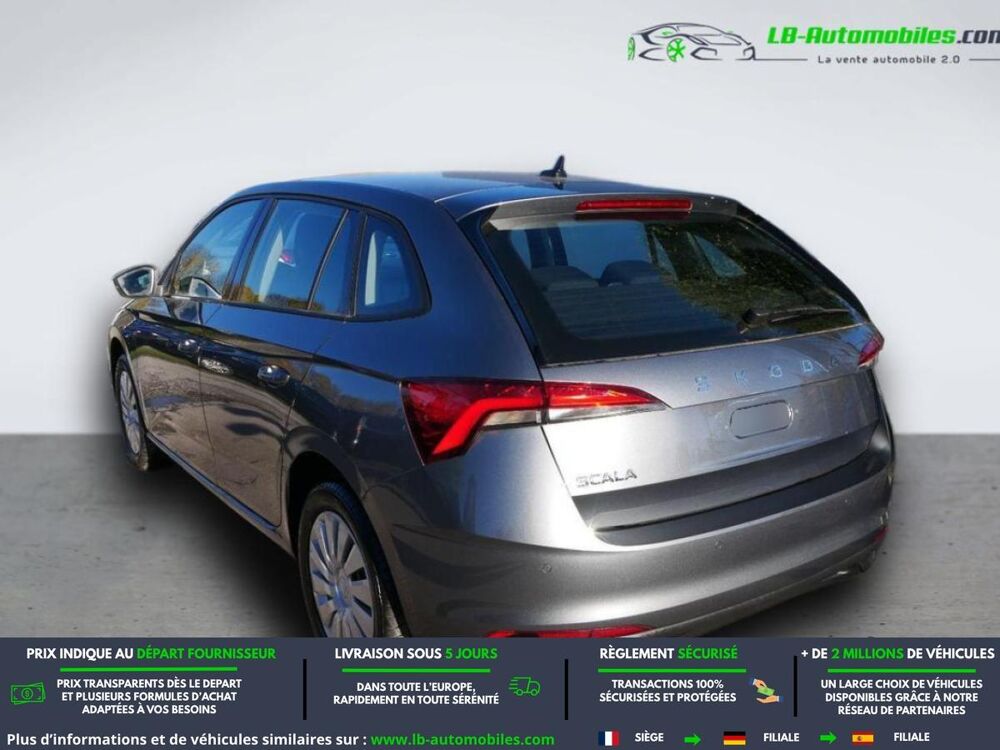 Scala 1.5 TSI 150 ch BVA 2026 occasion 31850 Beaupuy