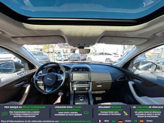 F-PACE 2.0 D - 180 ch AWD BVA 2019 occasion 31850 Beaupuy