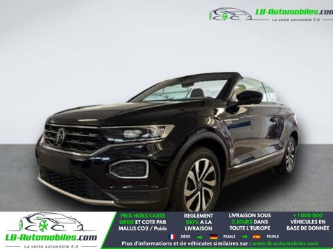 Volkswagen T-ROC 1.0 TSI 110 Start/Stop BVM 2021 occasion Beaupuy 31850
