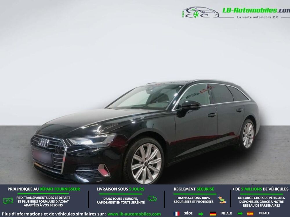 A6 50 TDI 286 ch Quattro BVA 2021 occasion 31850 Beaupuy