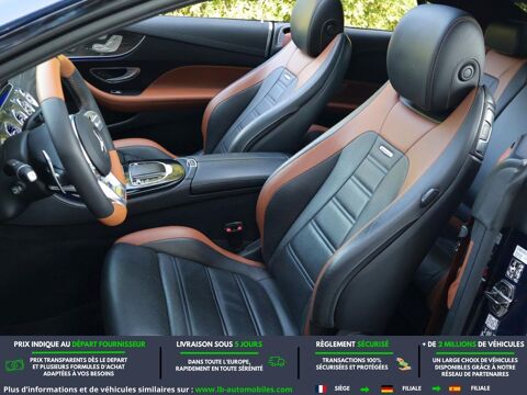 Classe E 53 AMG EQBoost BVA 4-Matic+ 2019 occasion 31850 Beaupuy