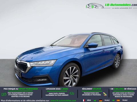 Annonce voiture Skoda Octavia 20379 €