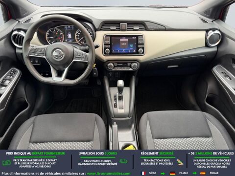 Micra IG-T 92 BVA 2021 occasion 31850 Beaupuy