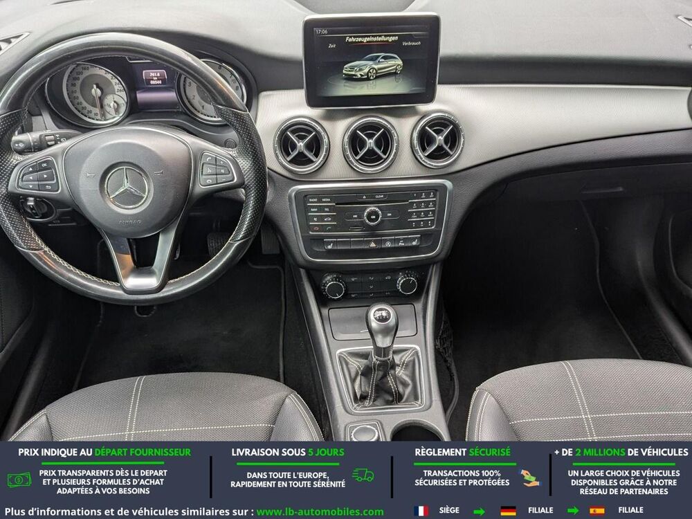 Classe A CLA 200 2015 occasion 31850 Beaupuy