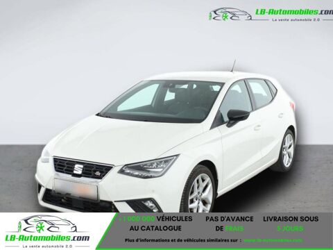 Seat Ibiza 1.0 EcoTSI 115 ch BVM 2019 occasion Beaupuy 31850