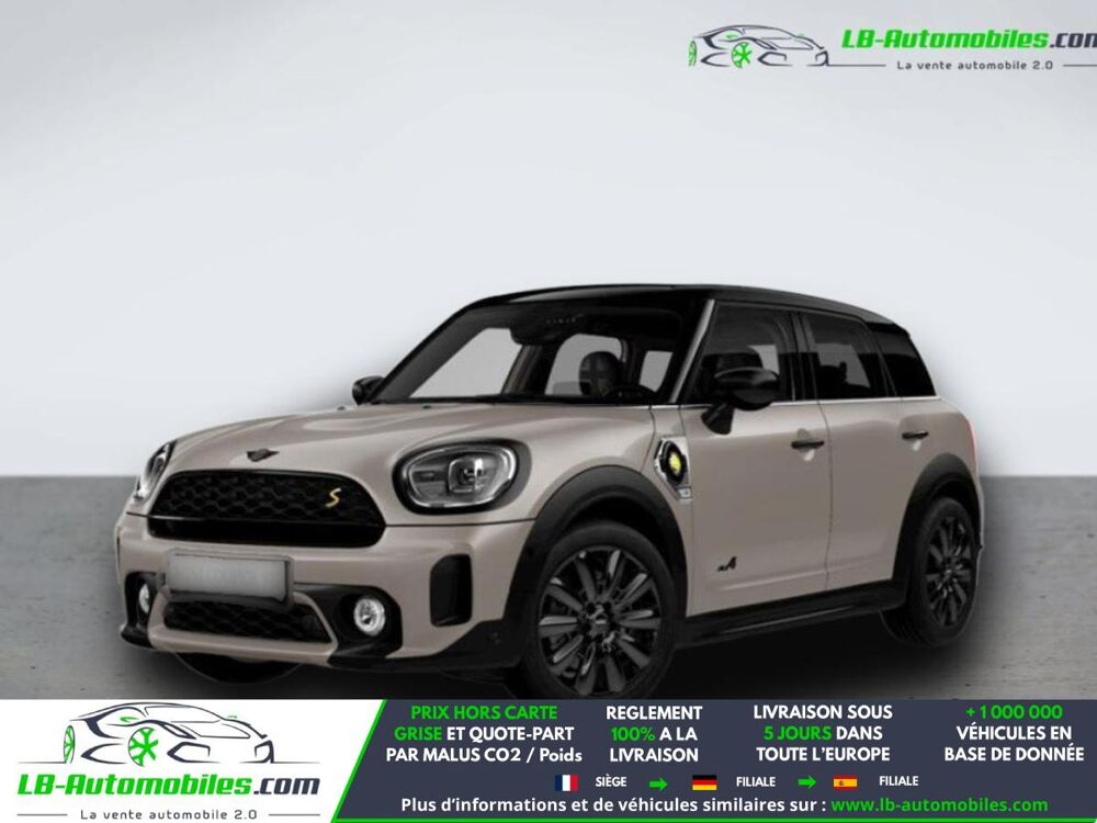 Paceman 218 CH ALL4 BVA 2022 occasion 31850 Beaupuy