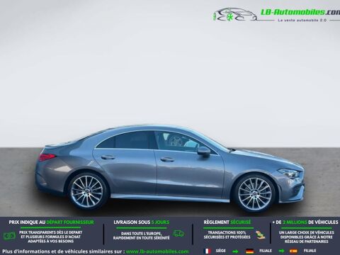 Classe CLA 200 BVA 2020 occasion 31850 Beaupuy