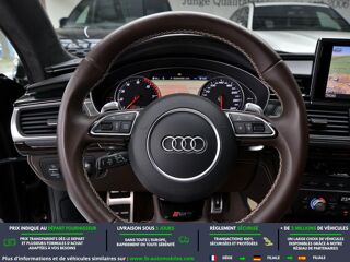 RS7 V8 4.0 TFSI 560 2016 occasion 31850 Beaupuy
