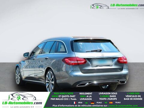 Classe C 300 BVA 2017 occasion 31850 Beaupuy