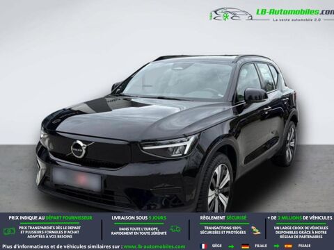 Annonce voiture Volvo XC40 28900 €