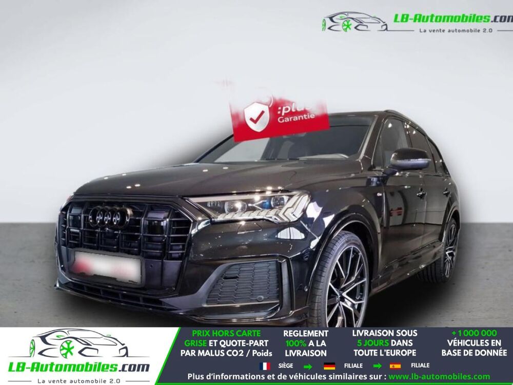 Q7 50 TDI 286 BVA Quattro 5pl 2023 occasion 31850 Beaupuy