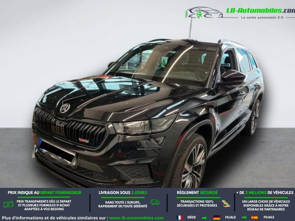 Kodiaq 2.0 TSI 245 BVA 4x4 5pl 2023 occasion 31850 Beaupuy