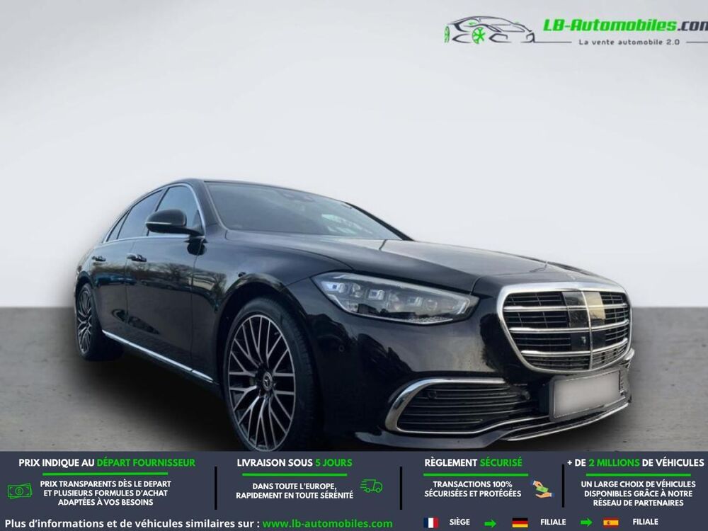 Classe S 400 d BVA 4-Matic 2021 occasion 31850 Beaupuy