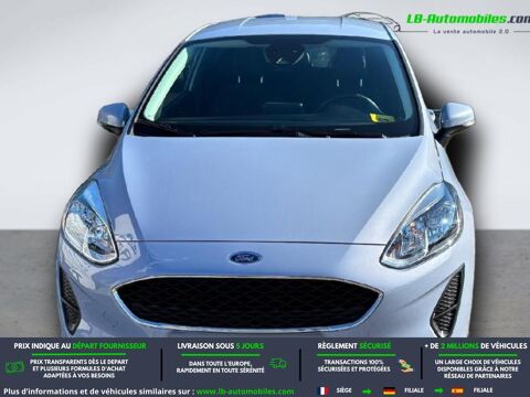 Fiesta 1.0 EcoBoost 125 ch BVA 2020 occasion 31850 Beaupuy