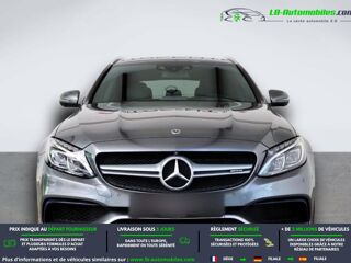 Classe C 63 AMG BVA 2017 occasion 31850 Beaupuy
